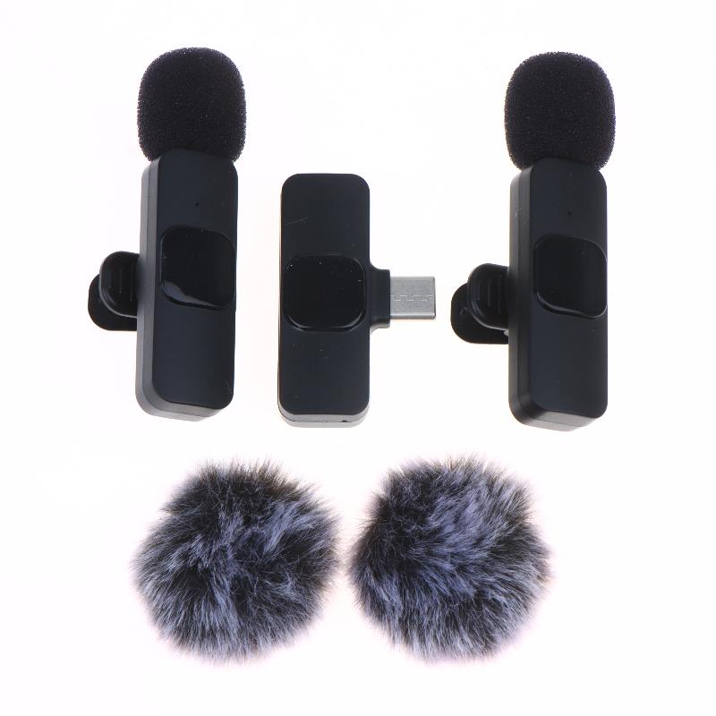 Video Gaming & Esports Usd Acc - 【K】K9 Wireless Microphone Mini Audio Video