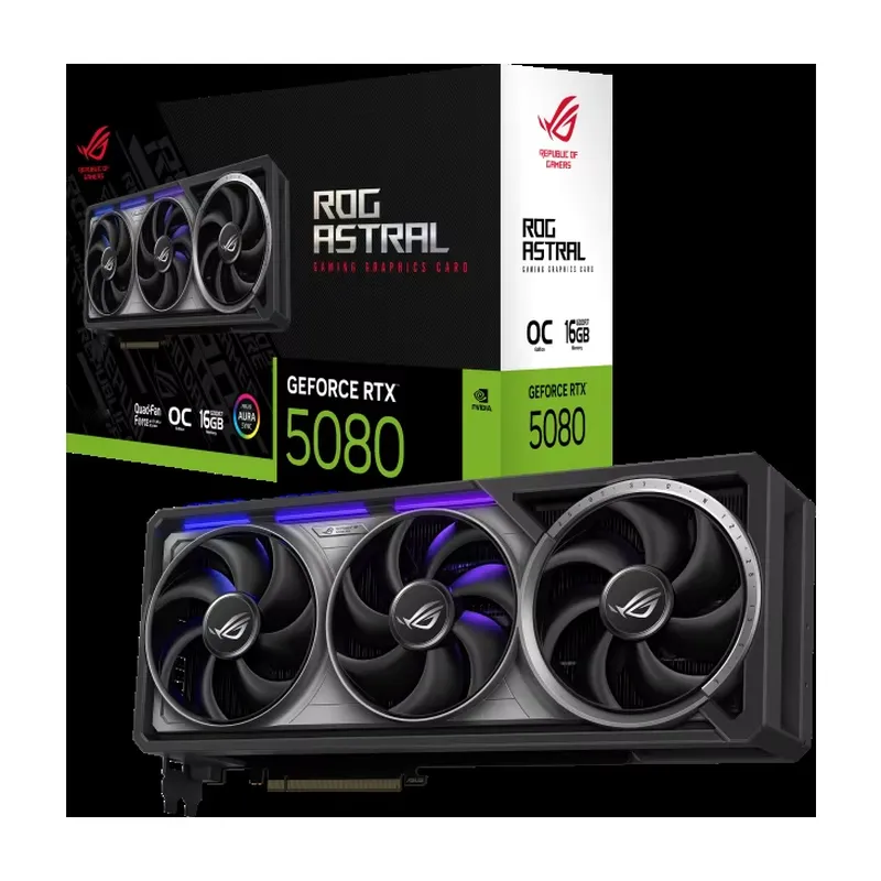 2025 New Release ROG Astral Ge - đánh giá và giá Video Gaming & Esports Usd Acc