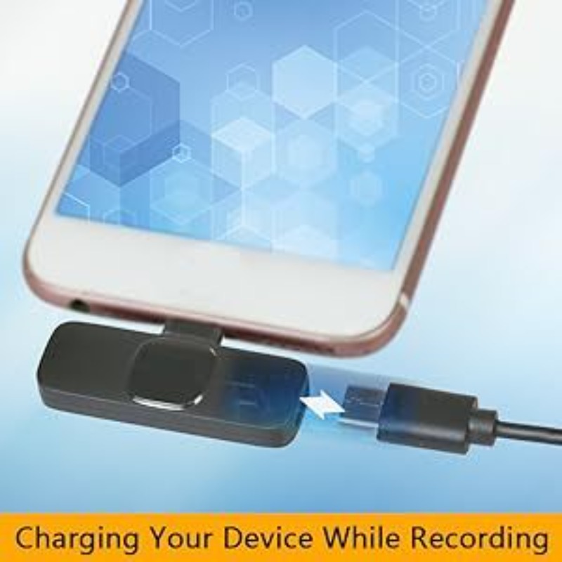 Wireless Lavalier Microphone 2 - đánh giá và giá Video Gaming & Esports Usd Acc