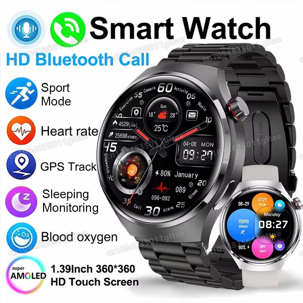 2026 New Smart Watch Men AMOLE - đánh giá và giá Phase Esports & Gaming Festival