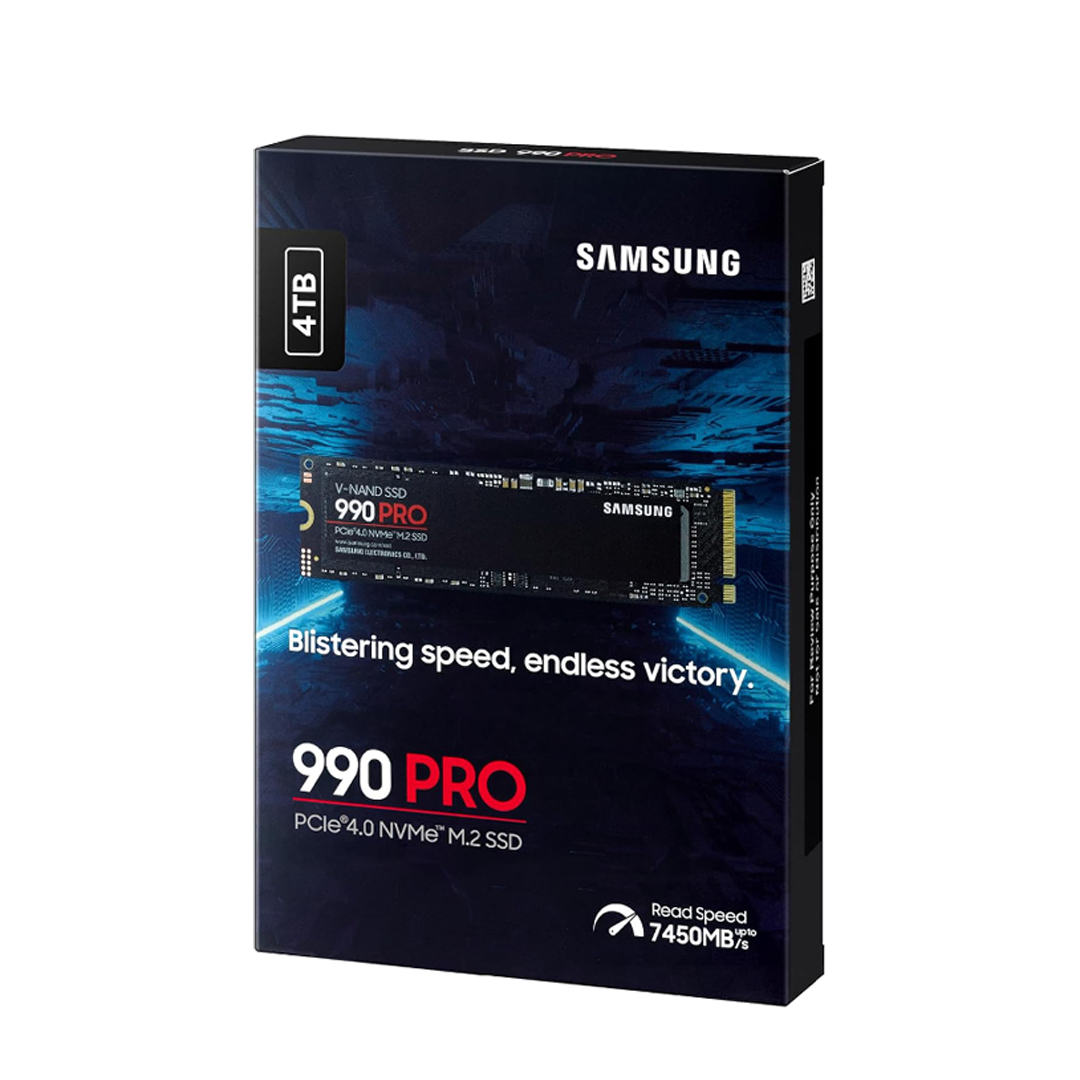 Ổ cứng SSD Samsung 990 PRO 1TB - đánh giá và giá Samsung Ssd 990 Pro