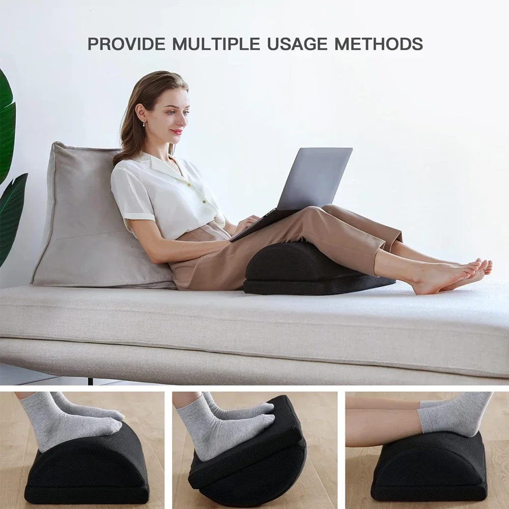 Under Desk Foot Rest Adjustabl - đánh giá và giá Footrest Under Desk