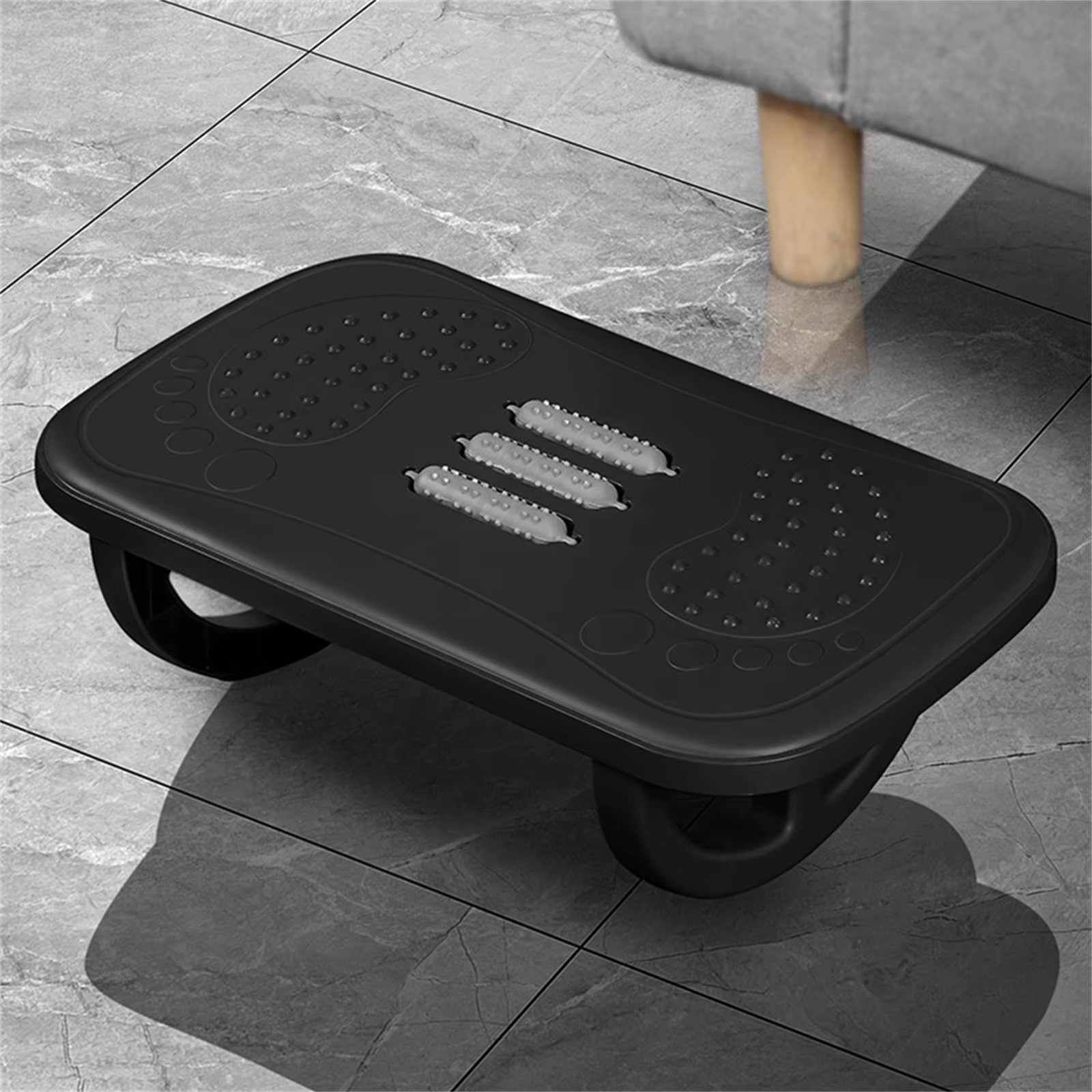 Rocking Footrest for under Des - đánh giá và giá Footrest Under Desk