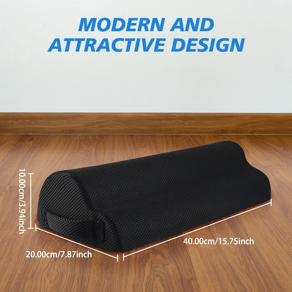 Memory Foam Office Foot Stool  - đánh giá và giá Footrest Under Desk