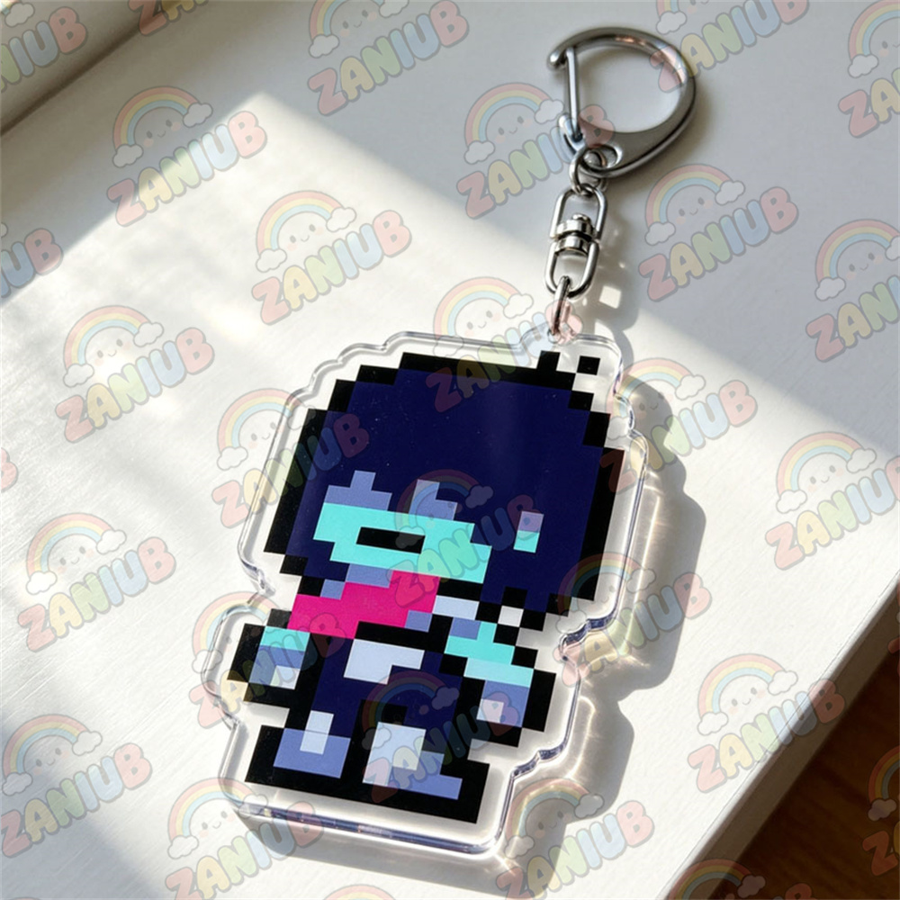 Hot Video Game Deltarune Pixel - đánh giá và giá Video Gaming & Esports Usd Acc